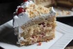 White Forest Cake (1kg) - Image 3