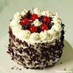 Black Forest Cake (1kg) - Image 2