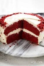 Red Velvet Cake (1kg) - Image 2
