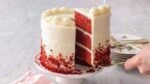 Red Velvet Cake (1kg) - Image 4