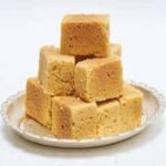Traditional Mysore Pak