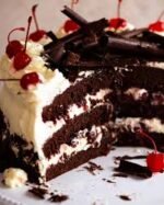 Black Forest Cake (1kg) - Image 4